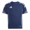 Kinder-Trikot TIRO 25 COMPETITION navyblau/hellblau