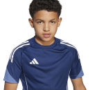 Kinder-Trikot TIRO 25 COMPETITION navyblau/hellblau