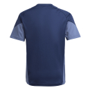 Kinder-Trikot TIRO 25 COMPETITION navyblau/hellblau