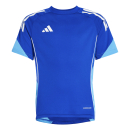 Kinder-Trikot TIRO 25 COMPETITION royalblau/neonblau