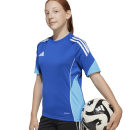 Kinder-Trikot TIRO 25 COMPETITION royalblau/neonblau