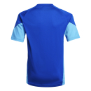 Kinder-Trikot TIRO 25 COMPETITION royalblau/neonblau