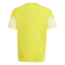 Kinder-Trikot TIRO 25 COMPETITION gelb/neongelb