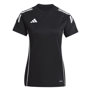 Damen-Trikot TIRO 25 COMPETITION schwarz/grau