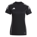 Damen-Trikot TIRO 25 COMPETITION schwarz/grau
