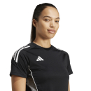 Damen-Trikot TIRO 25 COMPETITION schwarz/grau