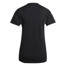 Damen-Trikot TIRO 25 COMPETITION schwarz/grau