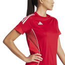 Womens-Jersey TIRO 25 COMPETITION team power red/pure ruby