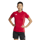 Womens-Jersey TIRO 25 COMPETITION team power red/pure ruby