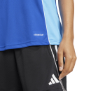 Damen-Trikot TIRO 25 COMPETITION royalblau/neonblau