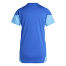Damen-Trikot TIRO 25 COMPETITION royalblau/neonblau