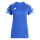 Damen-Trikot TIRO 25 COMPETITION royalblau/neonblau