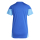Damen-Trikot TIRO 25 COMPETITION royalblau/neonblau