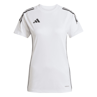 Damen-Trikot TIRO 25 COMPETITION weiß