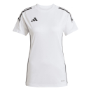 Damen-Trikot TIRO 25 COMPETITION weiß