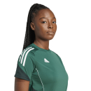 Damen-Trikot TIRO 25 COMPETITION dunkelgrün