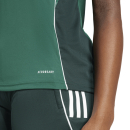 Damen-Trikot TIRO 25 COMPETITION dunkelgrün
