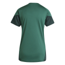 Damen-Trikot TIRO 25 COMPETITION dunkelgrün