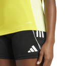 Damen-Trikot TIRO 25 COMPETITION gelb/neongelb