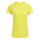 Damen-Trikot TIRO 25 COMPETITION gelb/neongelb