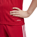 Kinder-Trikot CAMPEON 25 rot/weiß