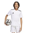 Youth-Jersey CAMPEON 25 white/black