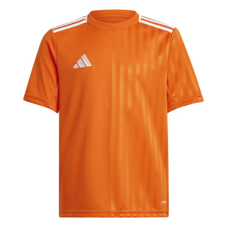 Kinder-Trikot CAMPEON 25 orange/weiß