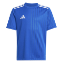 Kinder-Trikot CAMPEON 25 royalblau/weiß