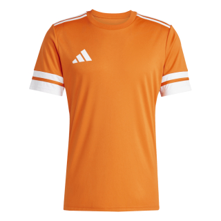 Trikot SQUADRA 25 orange/weiß