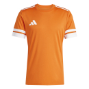 Trikot SQUADRA 25 orange/weiß