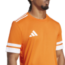 Trikot SQUADRA 25 orange/weiß