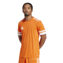 Trikot SQUADRA 25 orange/weiß