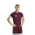 Trikot SQUADRA 25 weinrot/weiß