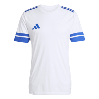 Trikot SQUADRA 25 weiß/royalblau