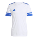 Jersey SQUADRA 25 white/team royal blue