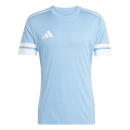 Jersey SQUADRA 25 team light blue/white