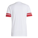 Trikot SQUADRA 25 weiß/rot