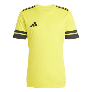 Trikot SQUADRA 25 gelb/schwarz