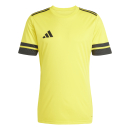 Trikot SQUADRA 25 gelb/schwarz