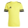 Trikot SQUADRA 25 gelb/schwarz