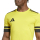 Trikot SQUADRA 25 gelb/schwarz