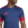 Trikot SQUADRA 25 navyblau/rot