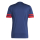 Trikot SQUADRA 25 navyblau/rot