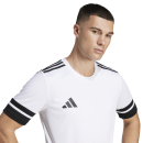 Jersey SQUADRA 25 white/black