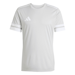 Trikot SQUADRA 25 hellgrau/weiß