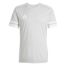 Trikot SQUADRA 25 hellgrau/weiß