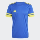 Jersey SQUADRA 25 team royal blue/team yellow