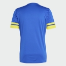 Trikot SQUADRA 25 royalblau/gelb