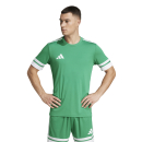 Trikot SQUADRA 25 grün/weiß