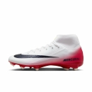 Zoom Mercurial Superfly 10 Academy FG/MG weiß/rot